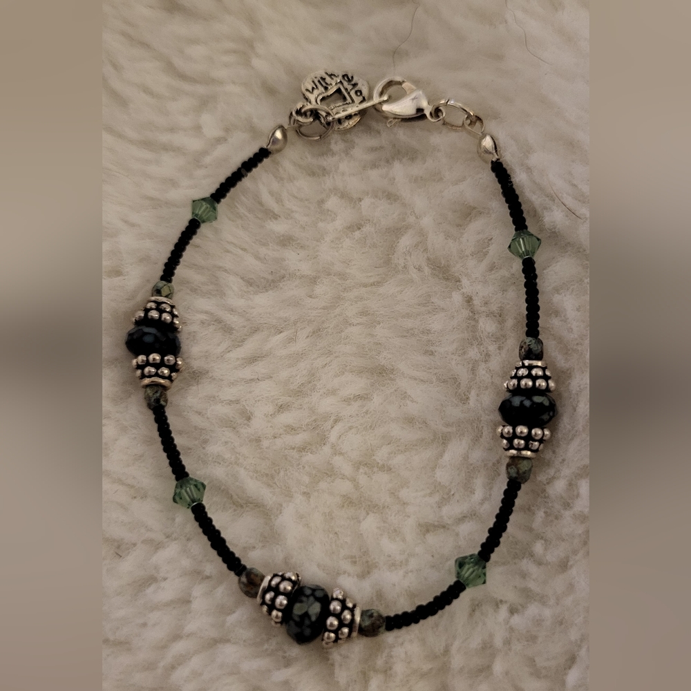 Crystal Handmade Bracelet